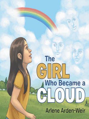 cover image of The Girl Who Became a Cloud